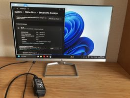 HP 24f Monitor