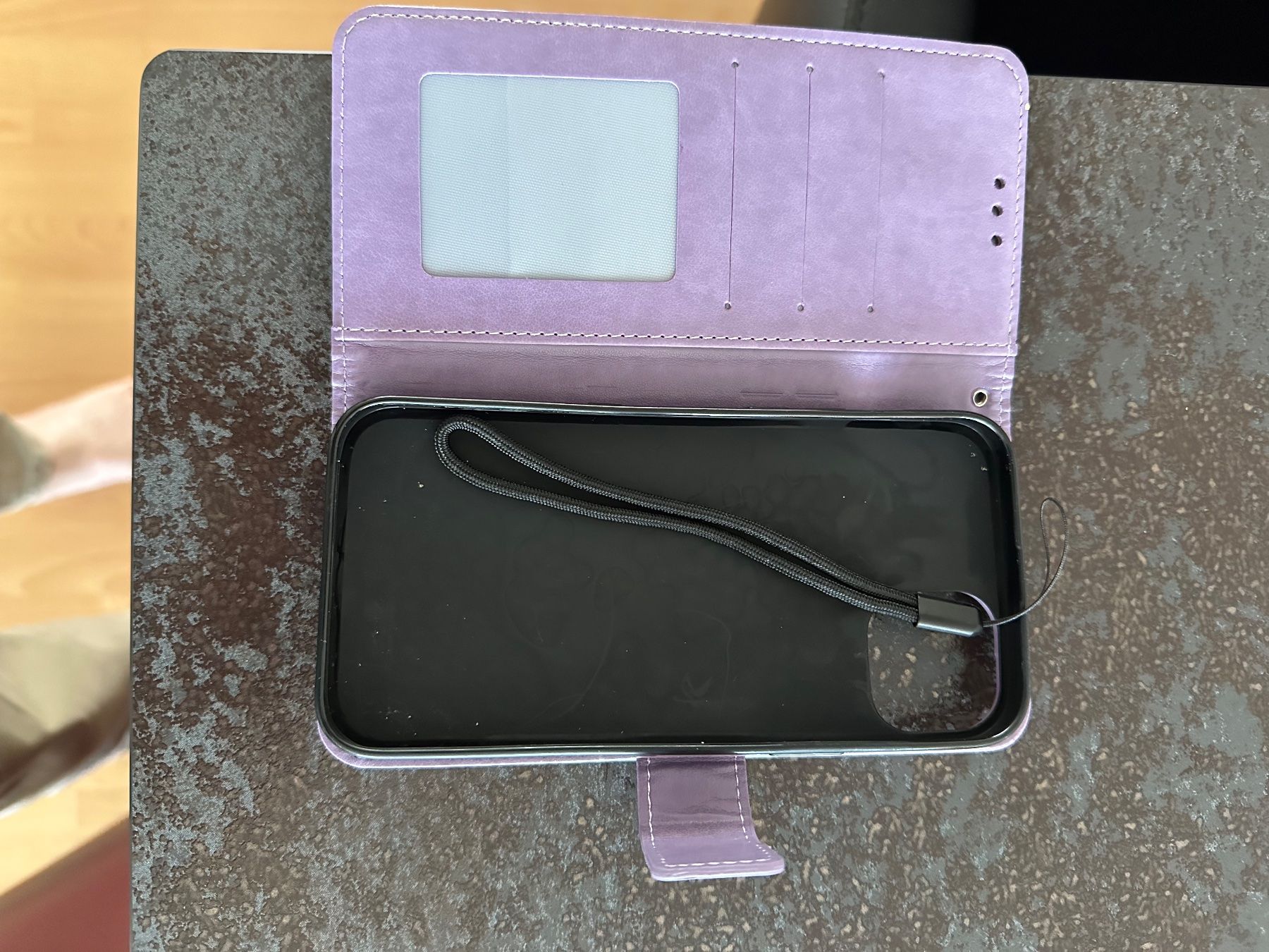 Apple Cover & Protezioni schermo: Schutzhülle Mandala Muster Lila – Nuovo (secondo la descrizione) da Zürich venduto da Johnaqualung 1