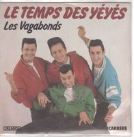 Les Vagabonds   Single7  EP