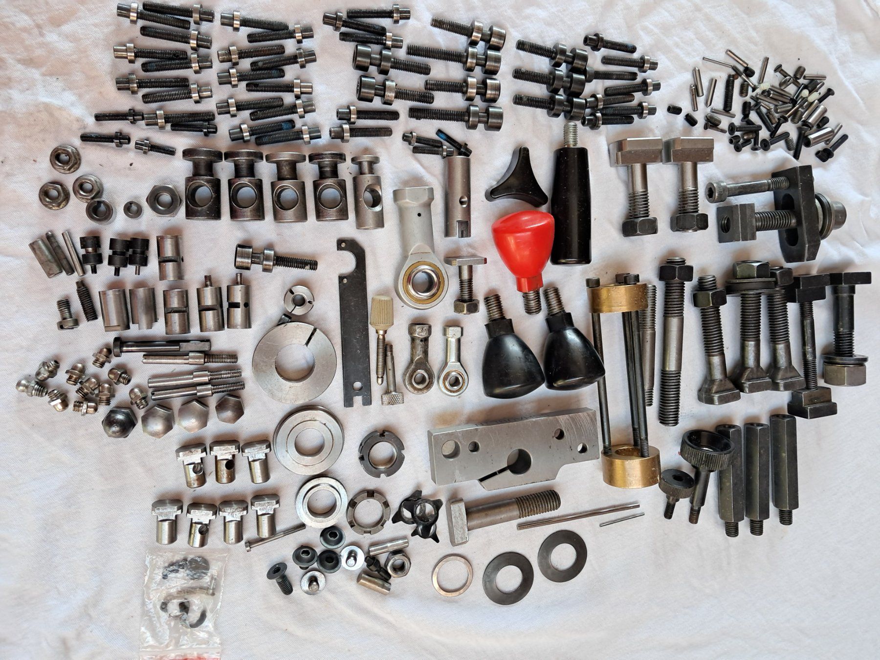 Schaublin Tous les outils: Chariot schaubin – D'occasion à moutier par Dupont50