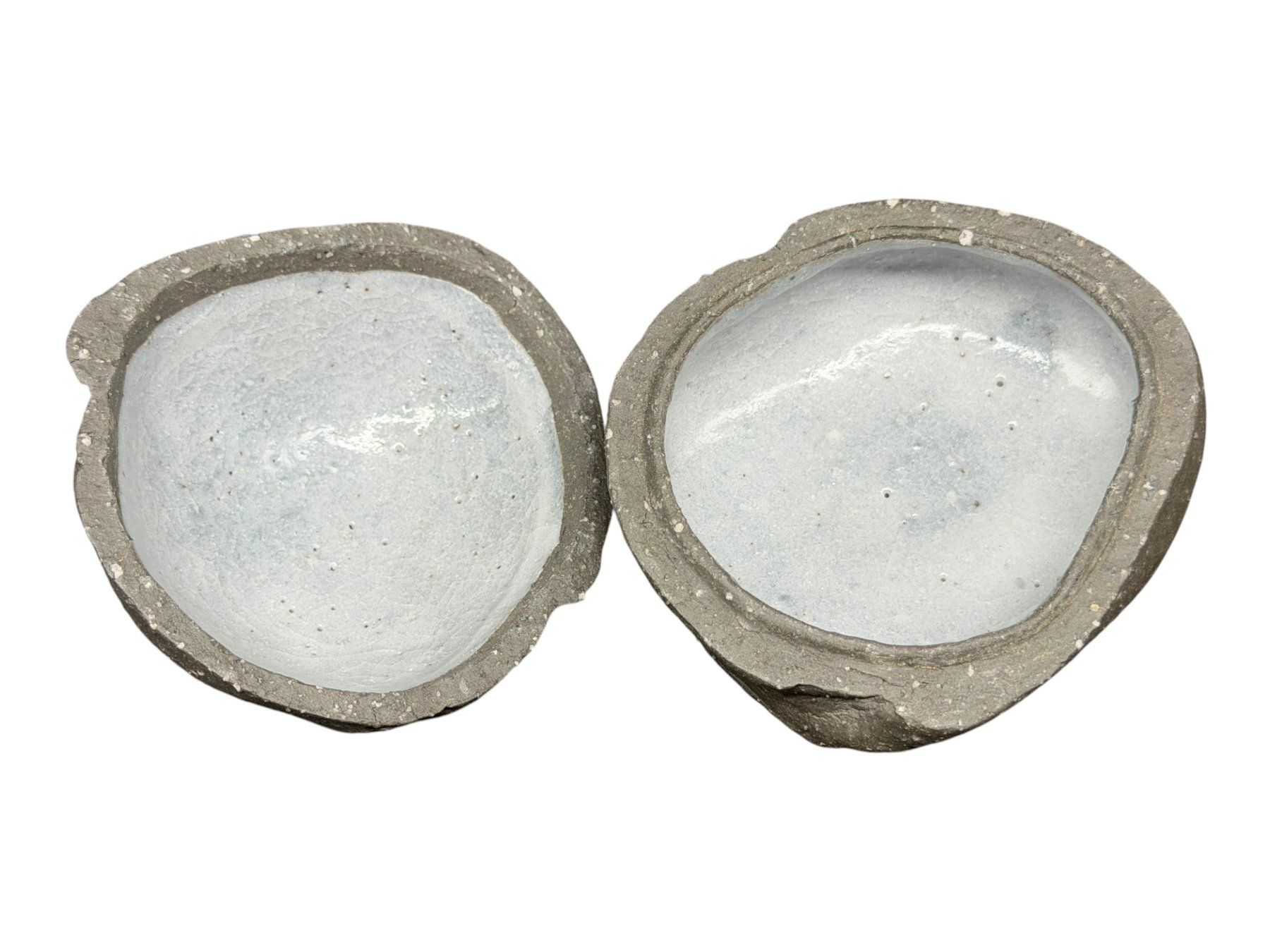 Schmuckkästen: Boîte à bijoux en grés représentant un crabe sur un rocher – Gebraucht aus Morges von deco.vintage 8