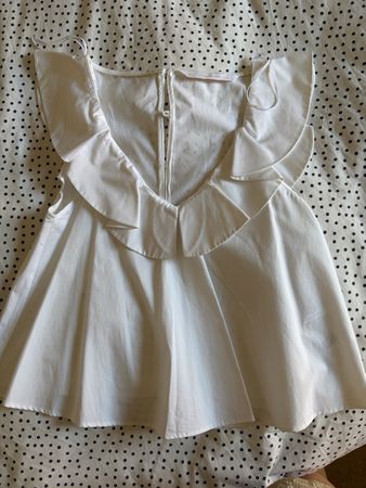 Top Zara Neu 