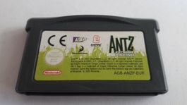 Antz - Extreme Racing - GBA