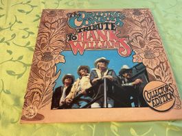 The Drifting Cowboys Tribute to Hank Williams,LPs mit Autogr
