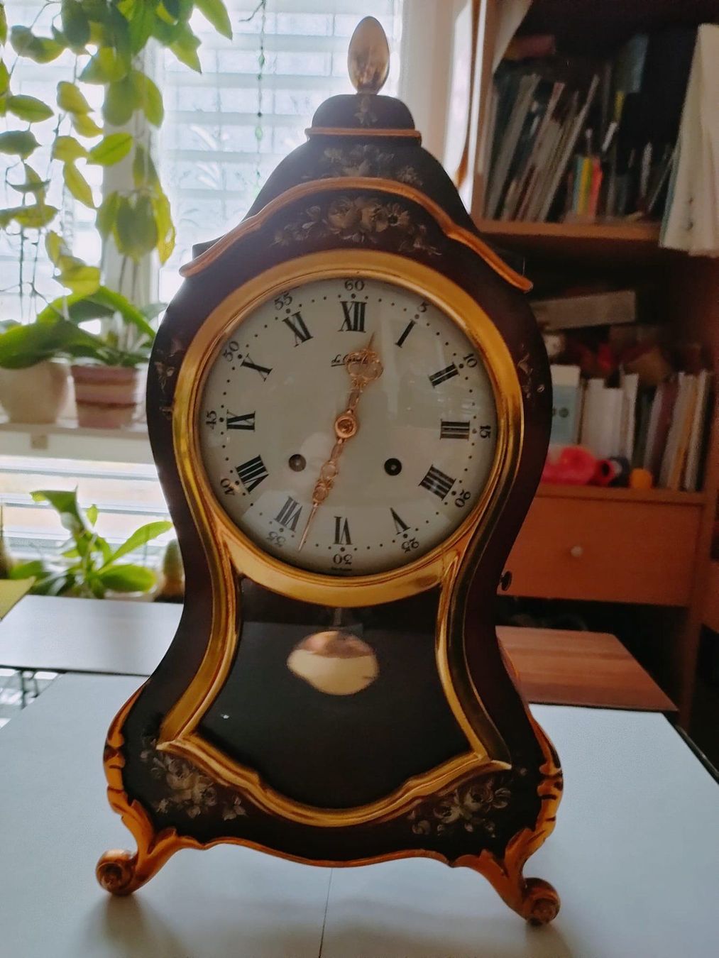 Orologi da terra & Orologi da parete: Neuenburger Pendule – Usato da Luzern venduto da Luzern_Energy 1
