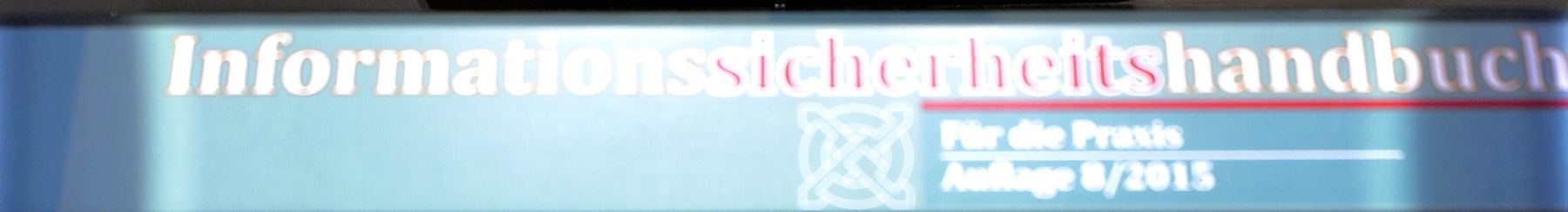 Libri: Informations-Sicherheits-Handbuch: Hochschule Luzern – Nuovo (secondo la descrizione) da Zürich venduto da Nobs1 2