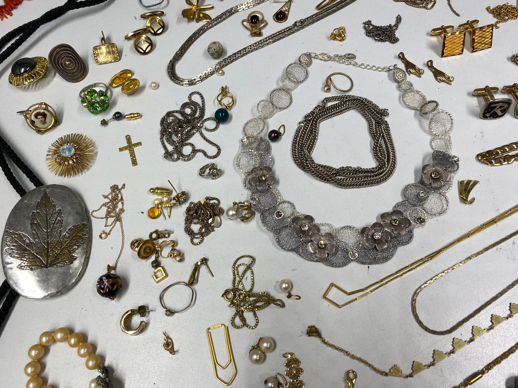 Autres bijoux: LOT Modeschmuck //i541 – D'occasion à Bern par JMsoehne1987 7