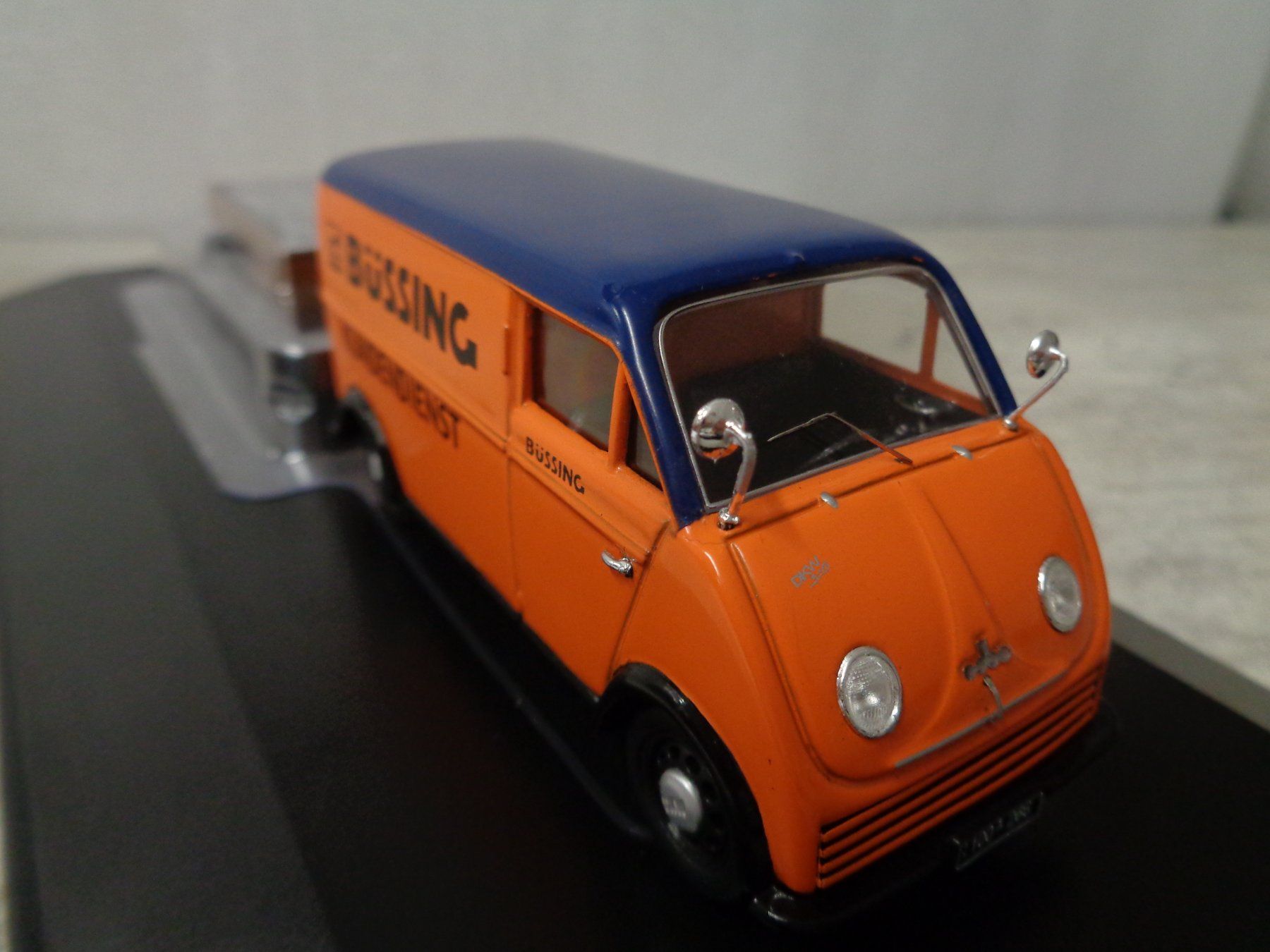 Schuco Modellini d'auto: 1:43 Schuco DKW avec remorque – Nuovo e nell'imballaggio originale da Reconvilier venduto da rallycar 2