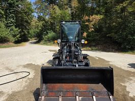 Kleiner Hoflader/Radlader