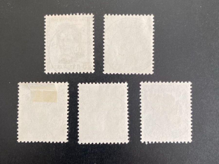 Tutti i francobolli: Satz Pro Juventute 1951; Vollstempel – Usato da Oberdorf NW venduto da bouquineur 1