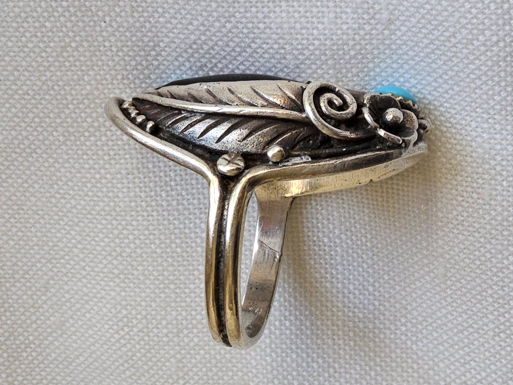 Ringe: Top Sterling Ring Native American Grösse 59 – Gebraucht aus Zürich von SciTec 3