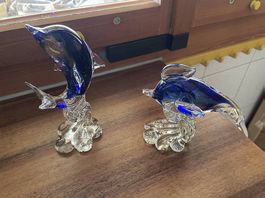 Glasfiguren Delphine