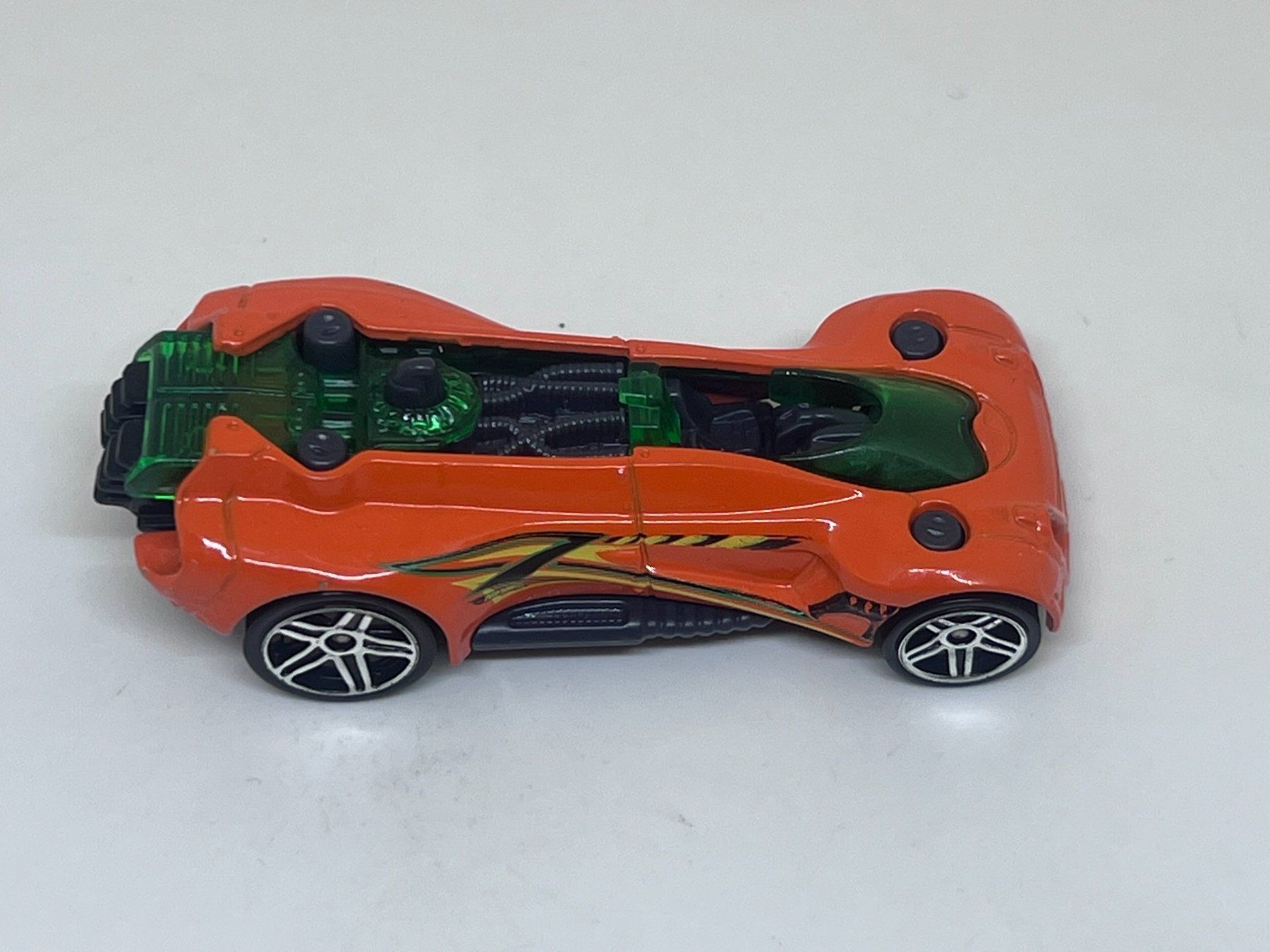Hot Wheels Modellautos: Hot Wheels Gearonimo #214 – Gebraucht aus Wildegg von LaaBoutique 1