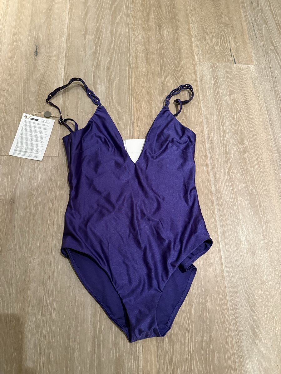 Zimmermann Costumi da bagno & Bikini: Zimmermann Embellished Swimsuit - Chic Summer Style – Nuovo e nell'imballaggio originale da Zürich venduto da EShopping81 3