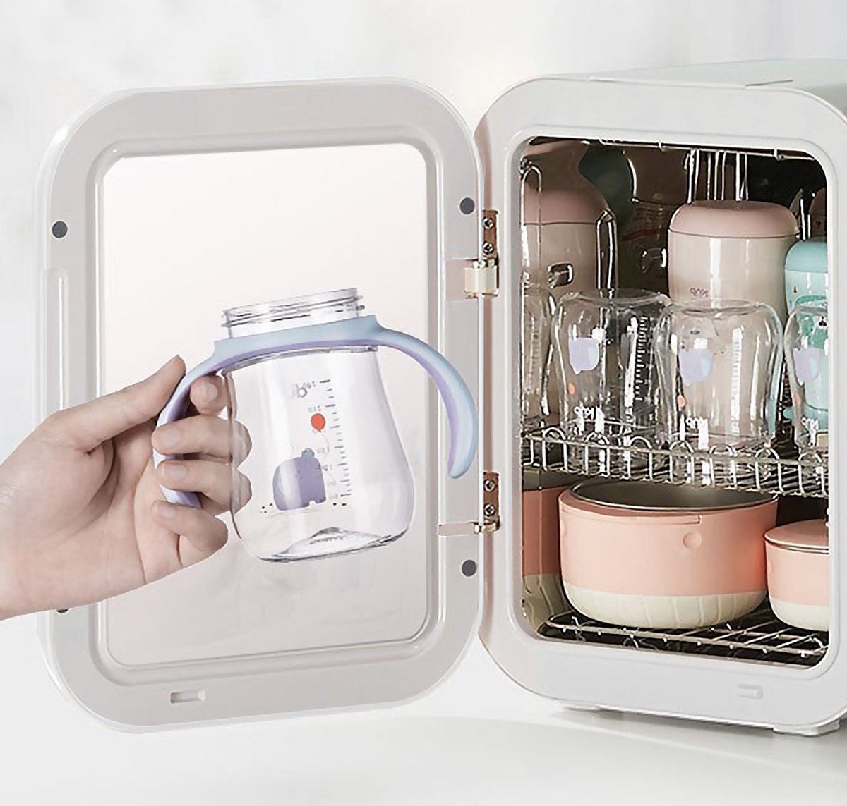 Baby-Mahlzeiten: Babybee UV Plus Sterilisator Doppellampe – Gebraucht aus Luzern von meg_qyh9 8