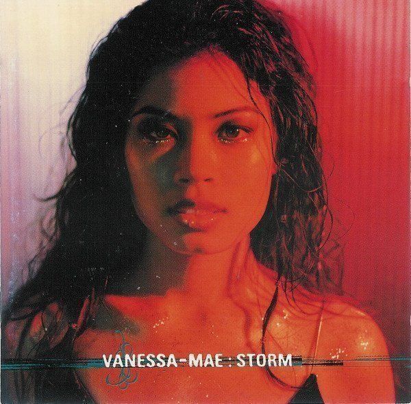 CDs: Vanessa-Mae Geige  STORM   Electronic Modern Classical CD – Gebraucht aus Kandergrund von Sososo 1