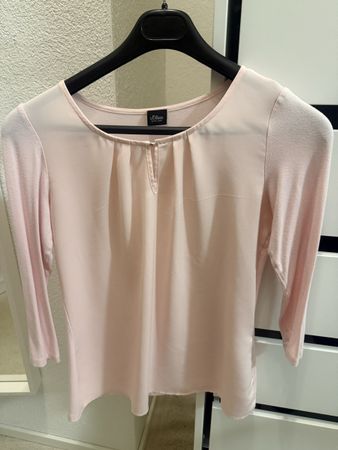 Oberteil rosa sOliver Gr S