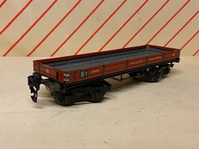 Märklin Modellini di ferrovie: Güterwagen Märklin spur 0 – Usato da Rudolfstetten venduto da Rrst1968 1