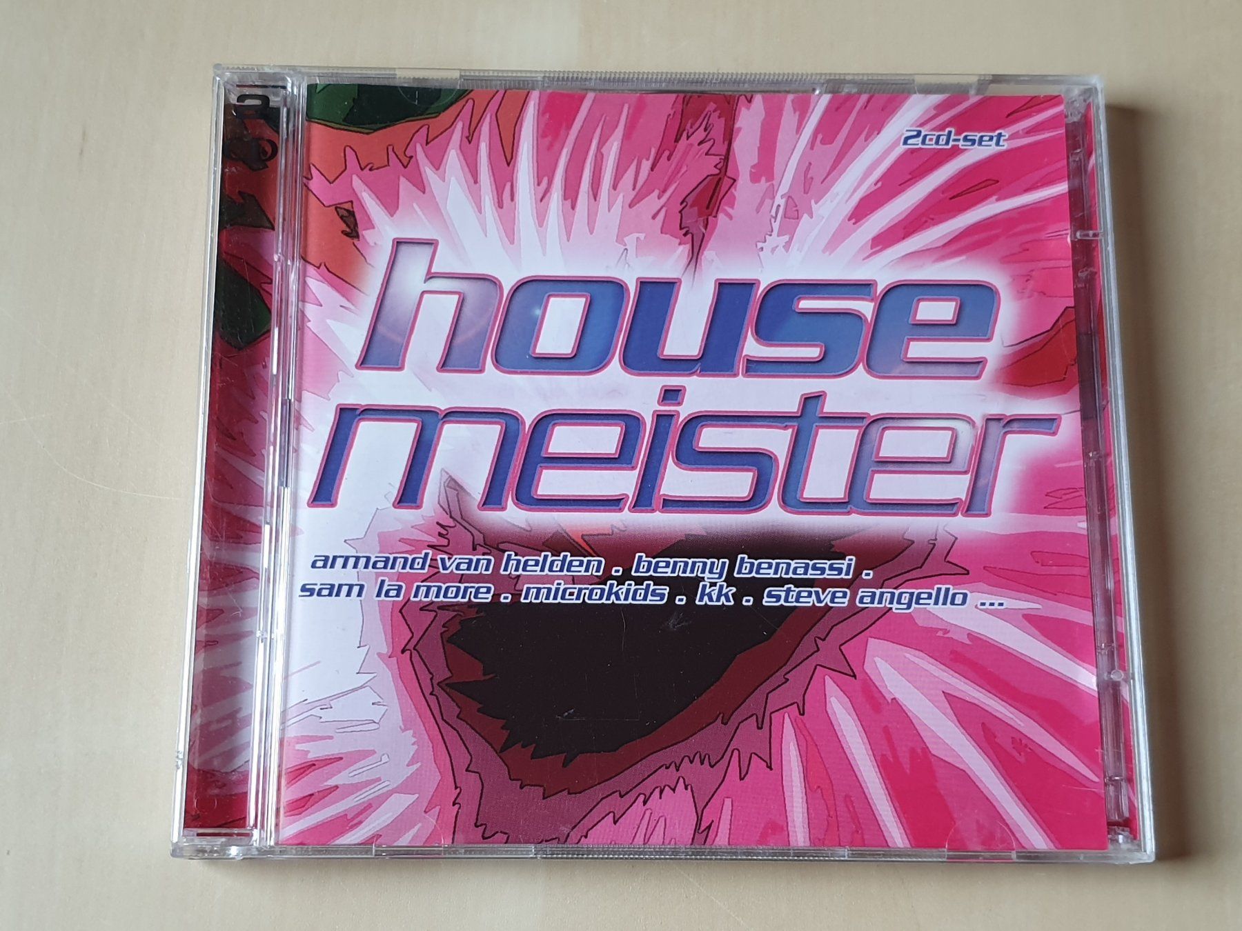 CDs: Housemeister – Gebraucht aus Stansstad von collectorsshop