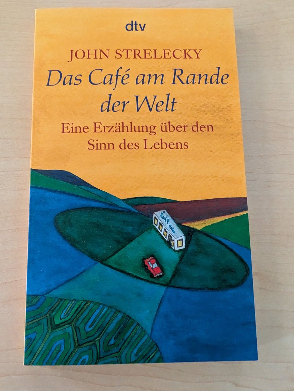 Libri: Das Café am Rande der Welt – Usato da Spiez venduto da Crazyduck