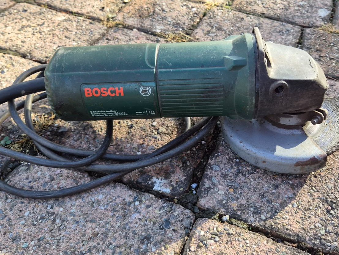 Alle Maschinen: Elektrowerkzeug – Gebraucht aus Bachenbülach von a-tom 3