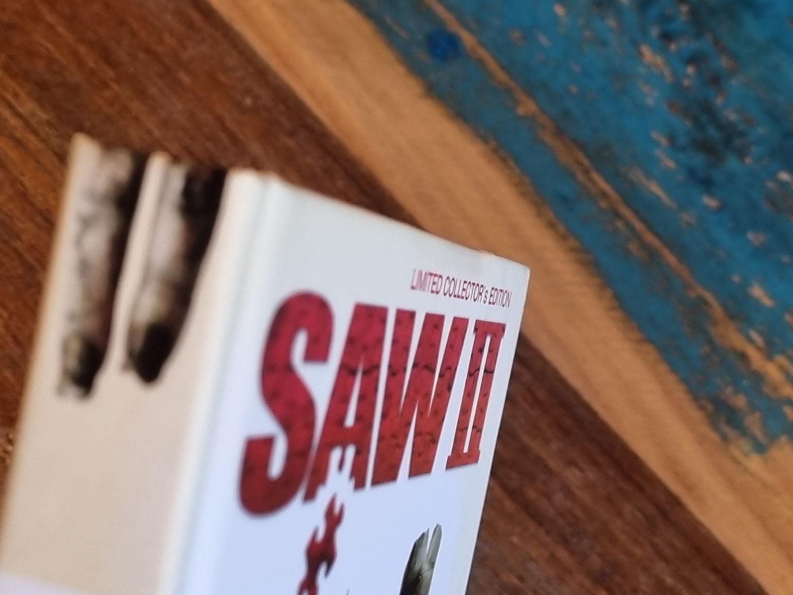 Tutti i DVDs: Saw 2, Limit. Mediabook, DVD Horror – Usato da Winterthur venduto da Belzarek 3
