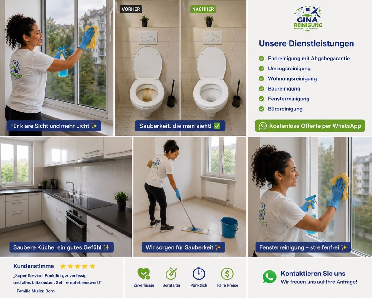 Autres articles bureau & commerces: Reinigung  – Neuf avec emballage d'origine à Grünen par luz_b7tv 3