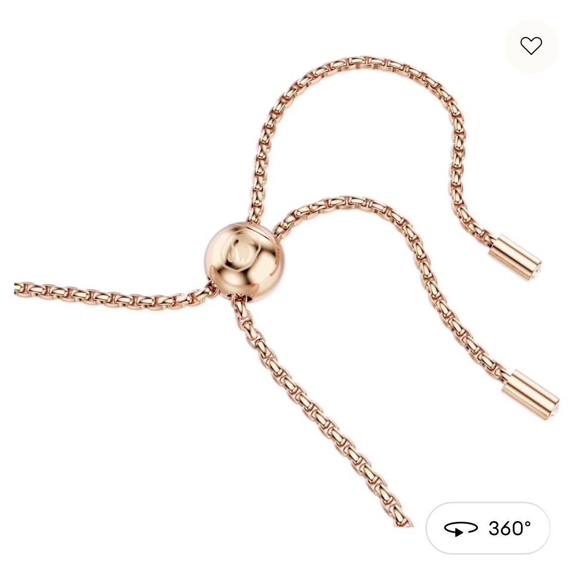 Swarovski Armbänder & -reifen: Matrix tennis bracelet – Neu (gemäss Beschreibung) aus Hinwil von vki_z6jk 2