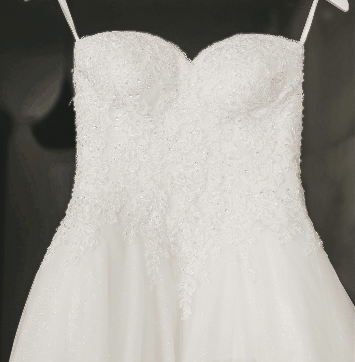 Vestiti: Wunderschönes Brautkleid mit Schleier, Grösse 40-42 – Usato da Arbon venduto da tuc_t78p 4