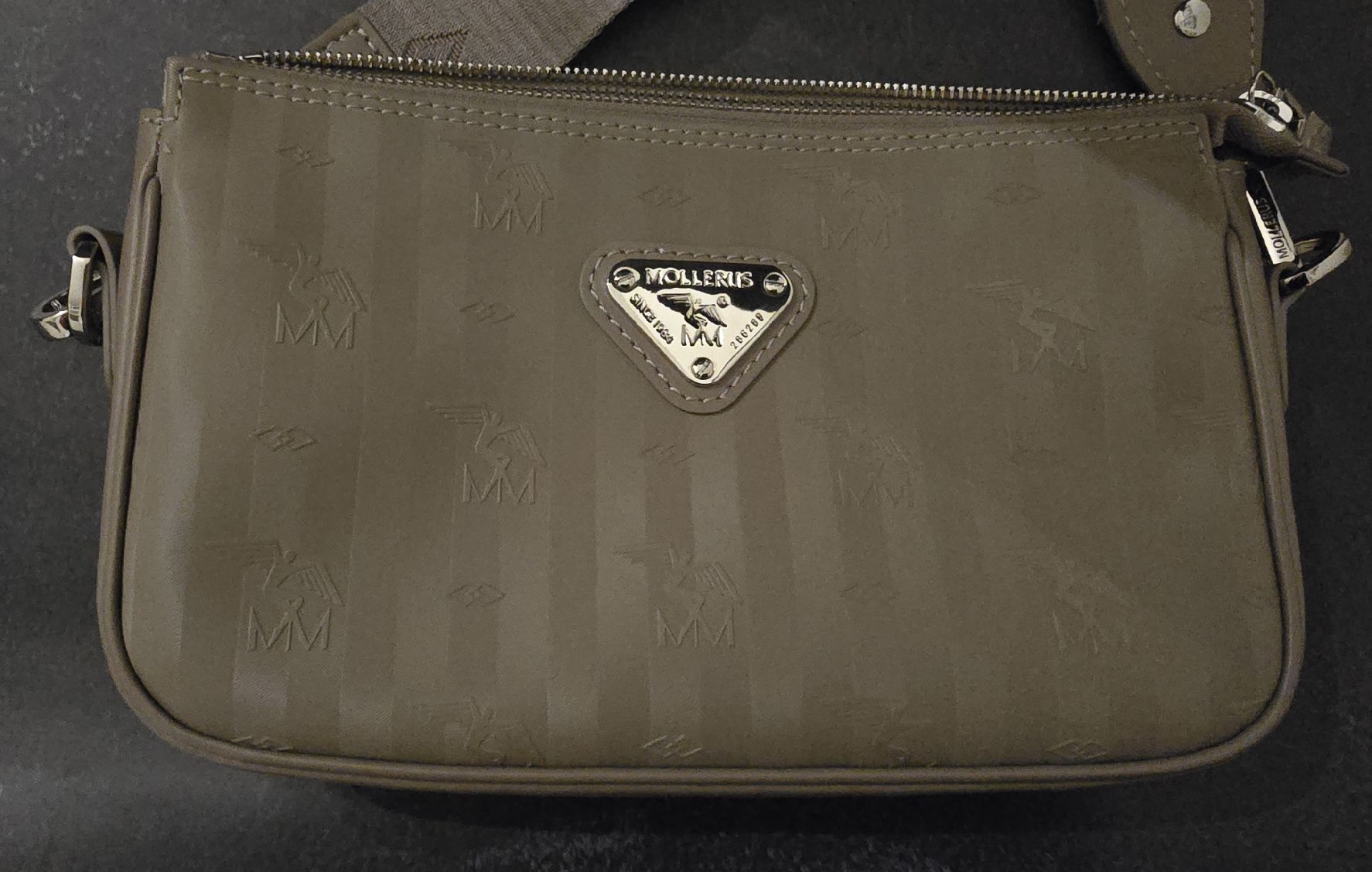 Maison Mollerus Taschen für Damen: Maison Mollerus Zell – Neu (gemäss Beschreibung) aus Basel von BeautyqueenbyNB 3