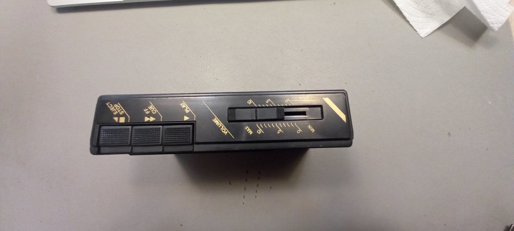Lettore multimediale portatile: John Player Special Walkman – Usato da Urtenen-Schönbühl venduto da Audiovintage 1