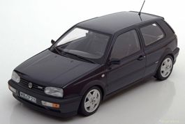 VW Golf III VR6 1993-1999 dunkelviolett met.  1:18 von NOREV