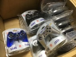 Lot de 20 joystick