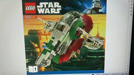 8097 Lego Star Wars Slave
