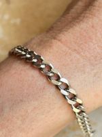 Armband-Panzerarmband 4mm (19.5cm)