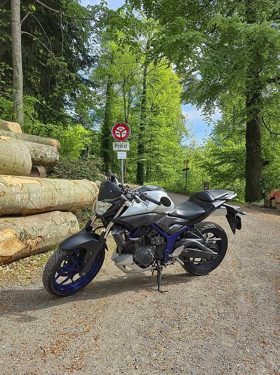 Strada: Yamaha Mt03 2017 – Usato da Küssnacht am Rigi venduto da dew_mx7m 1