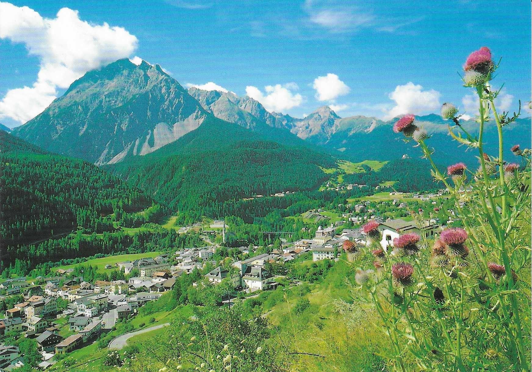 Cartes postales: Scuol GR – Neuf (Voir description) à Rothrist par Stranglehold