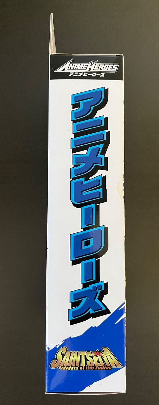 Bandai Statuette: Chevalier d'or du Sagittaire - Collector – Nuovo e nell'imballaggio originale da Chavornay venduto da HDesH 3