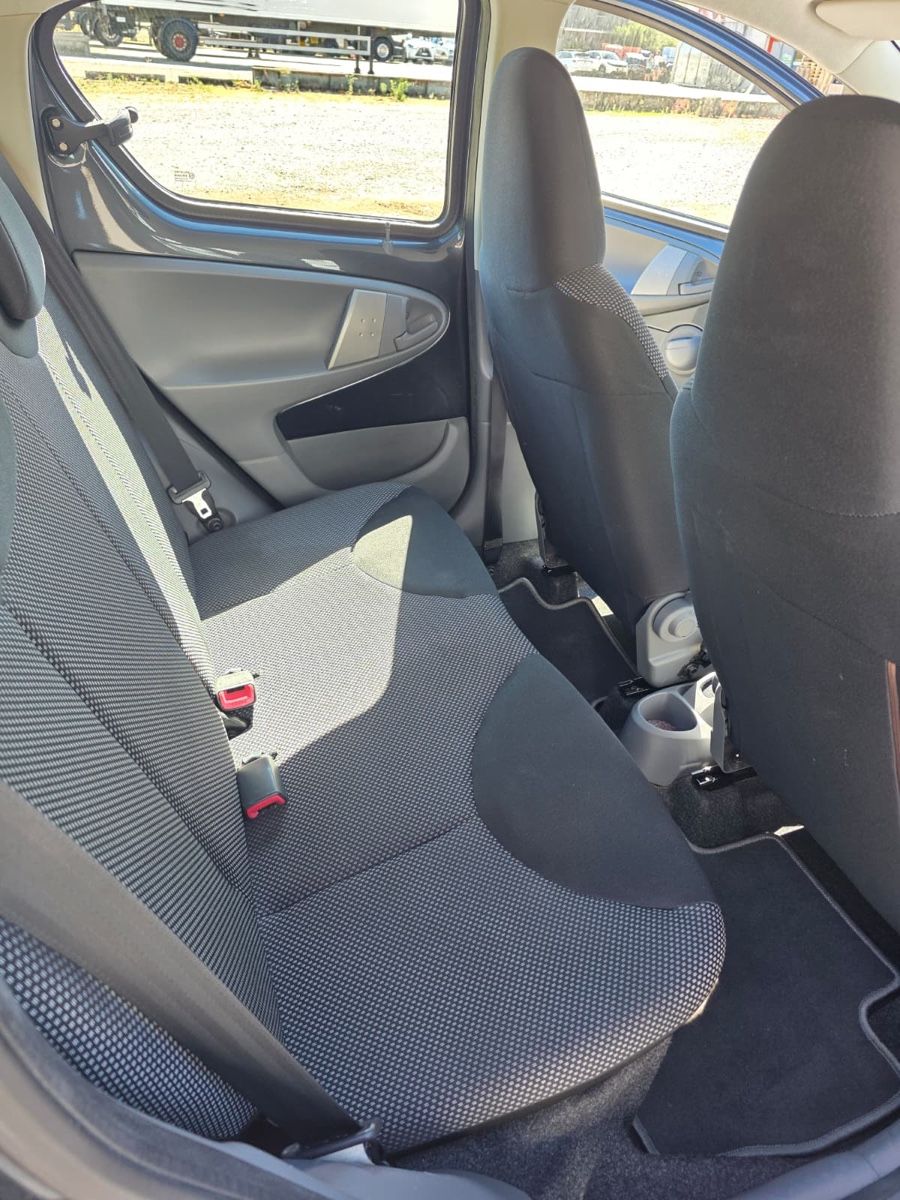 Toyota Autos: Toyota Aygo 1.0 – Gebraucht aus Oberentfelden von rom_tg9s 8