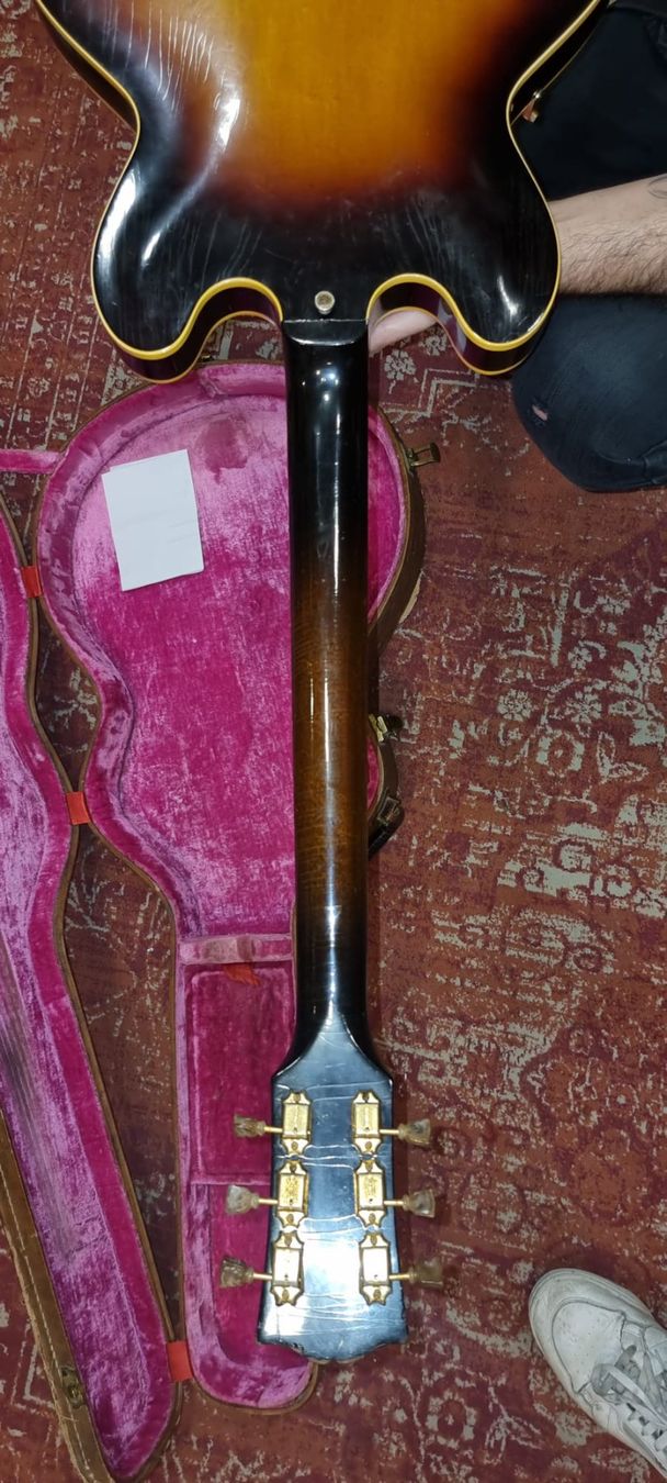 Gibson Strumenti musicali: Gibson ES-345 1959 – Usato da Hünenberg See venduto da MDEEP 2