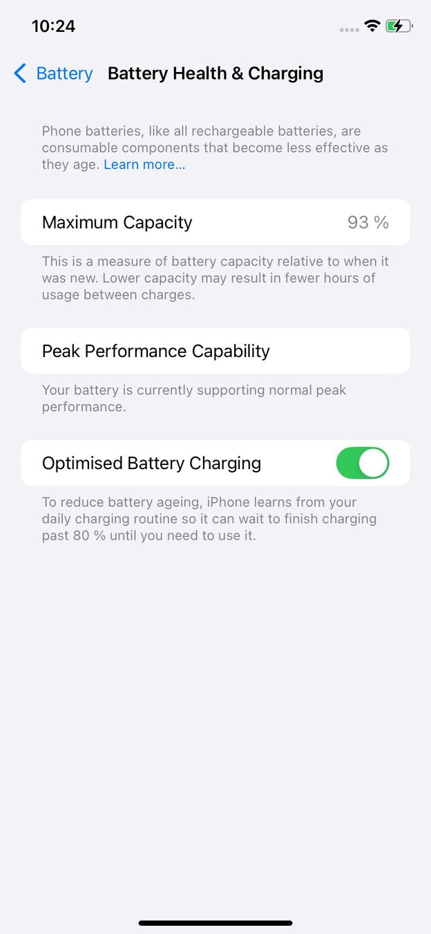 Apple Portables: iPhone XR 64GB Black – D'occasion à Adliswil par CeeJay72 4