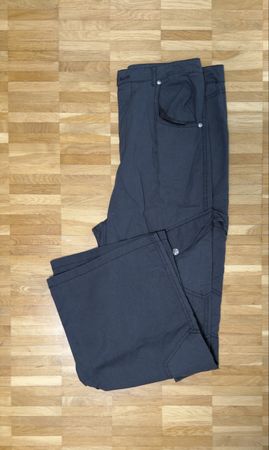 systemic Ripstop Cargo hose schwarz M