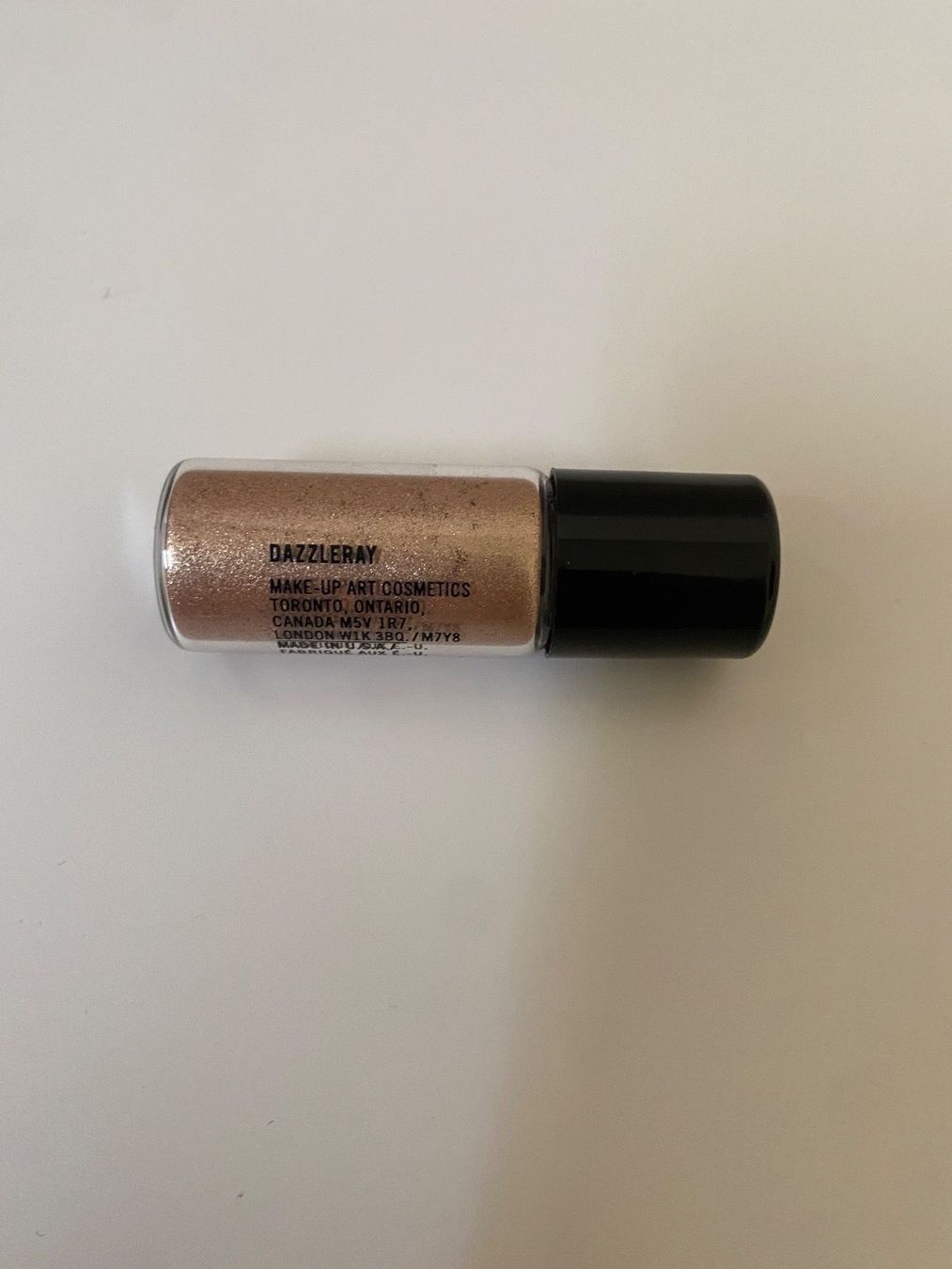 Make-up: MAC Mini Pigment Dazzleray – Nuovo e nell'imballaggio originale da Dielsdorf venduto da Miri1101 2
