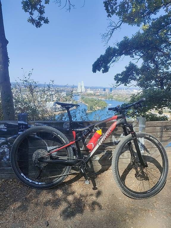 Velos: Mountainbike  – Gebraucht aus Riehen von pet_t8jb 1