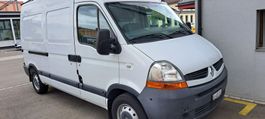 RENAULT MASTER Okt.24 ab MFK
