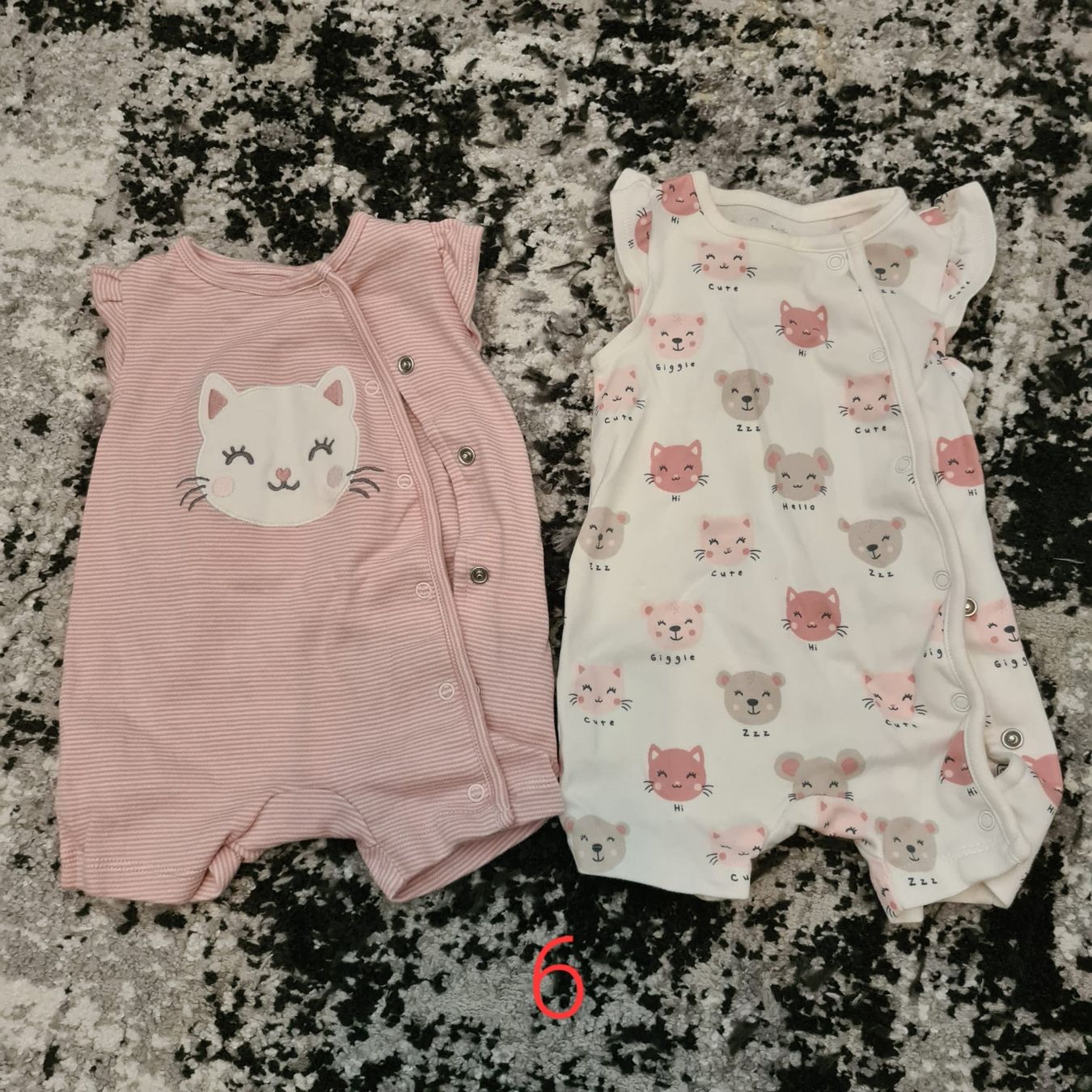 Kleiderpakete & -sets: Baby Kleider Set 6 Grösse 62-68 – Gebraucht aus Stansstad von saschaz88 6