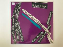 Robert Ashley LP