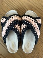 Inuiki Slip Sandalen, neuwertig 
