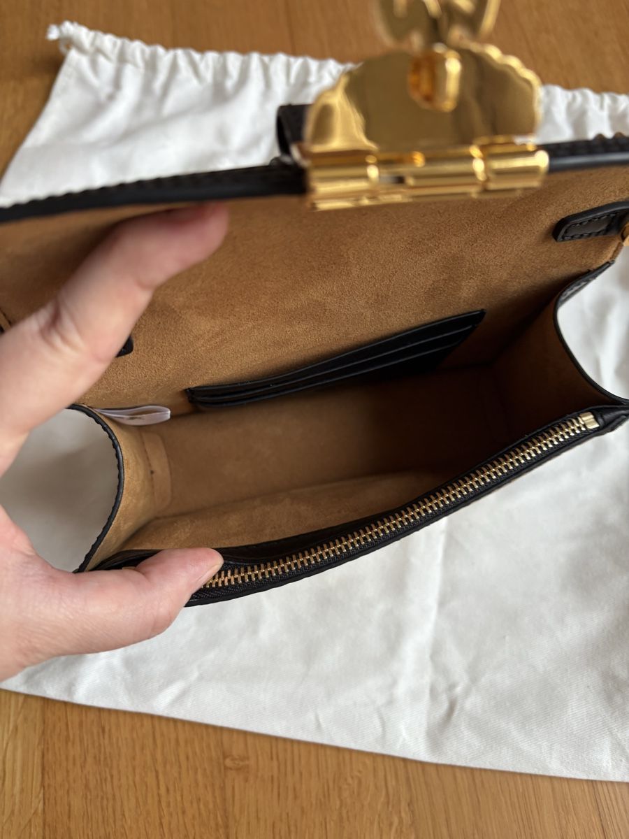 Mcm Borse da donna: MCM Tracy in Monogram mit Gold Details – Nuovo (secondo la descrizione) da Staufen venduto da pat_c7tc 3
