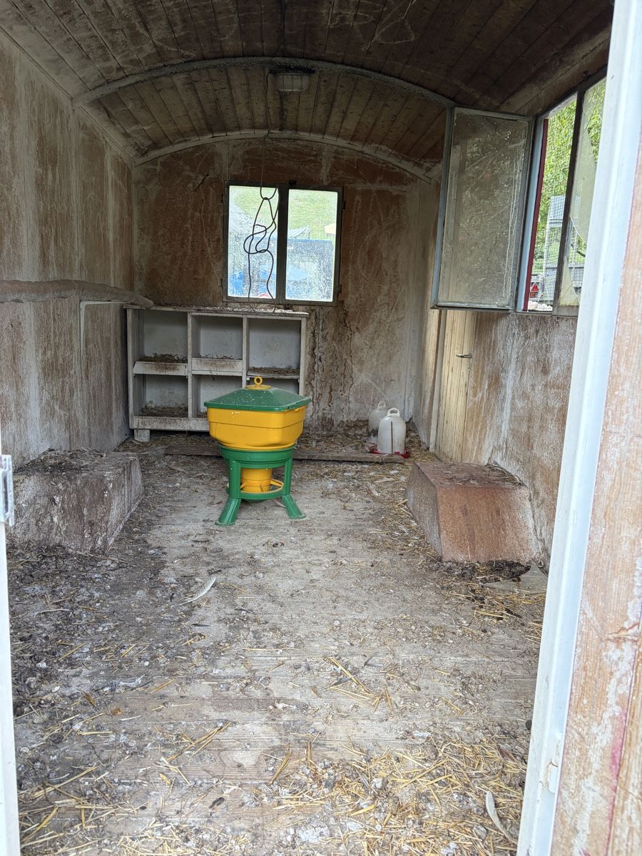 Remorques: Baustellenwagen/ Hühnerstall / Tiny Hous – D'occasion à Günsberg par higa4524 3